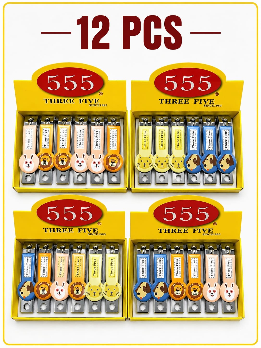 Nail Clippers NA13 - Veerya Holdings